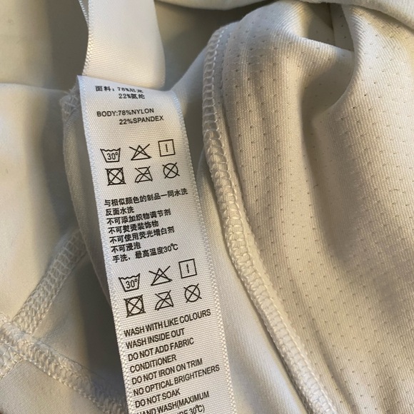 Firm Abs Athletic Jacket - size M - Picture 8 of 10